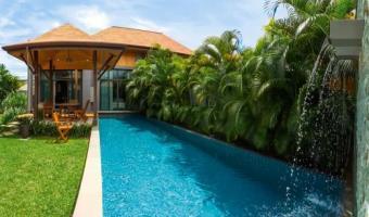 Villa Arana Phuket ภายนอก รูปภาพ